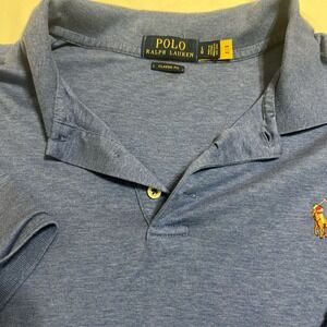 Polo Ralph Lauren Men's Short Sleeve Classic Fit Large